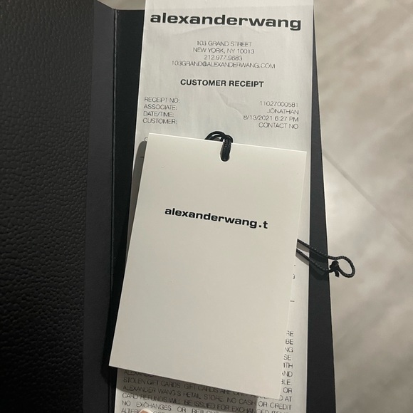 Alexander Wang Dress - Picture 3 of 3